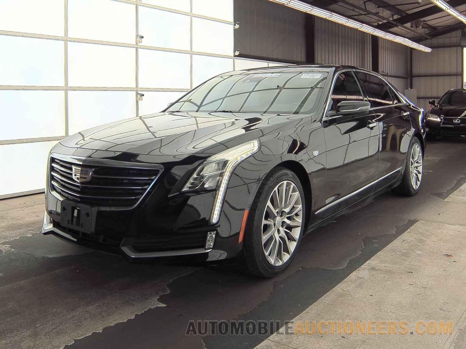1G6KD5RS0GU149657 Cadillac CT6 2016