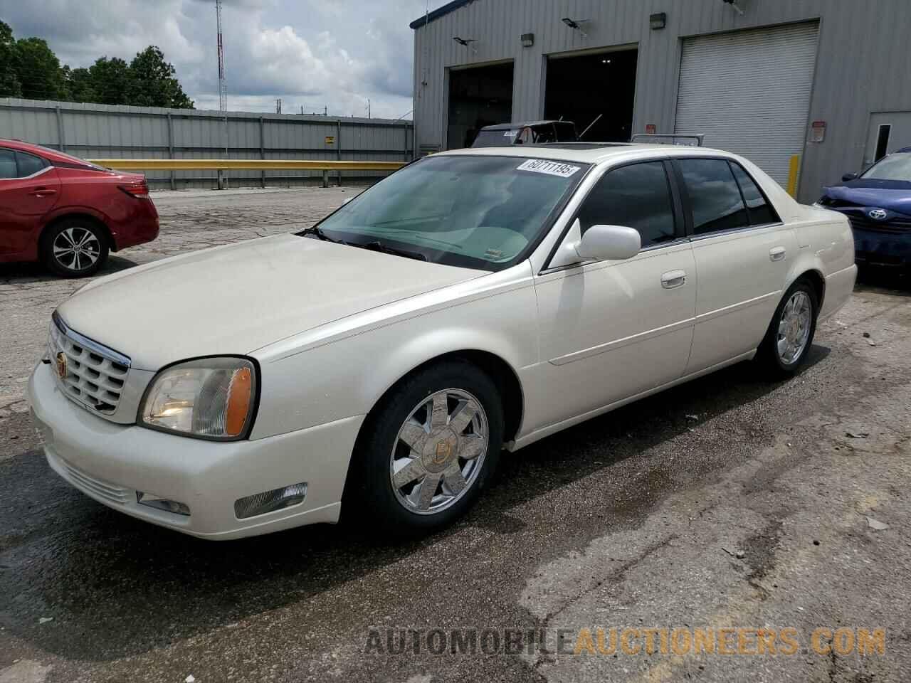 1G6KF57963U222129 CADILLAC DEVILLE 2003