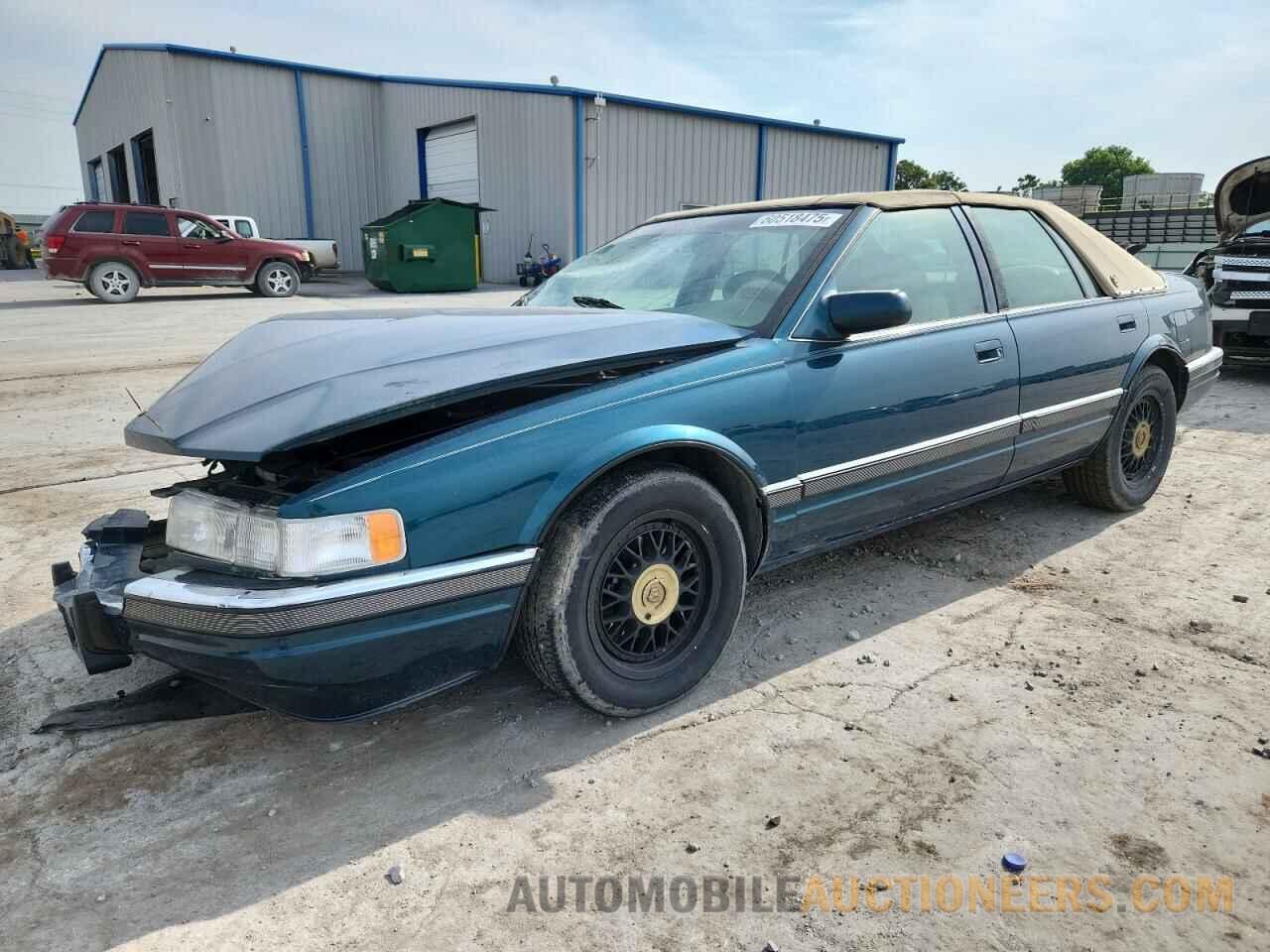 1G6KS52YXRU816810 CADILLAC SEVILLE 1994