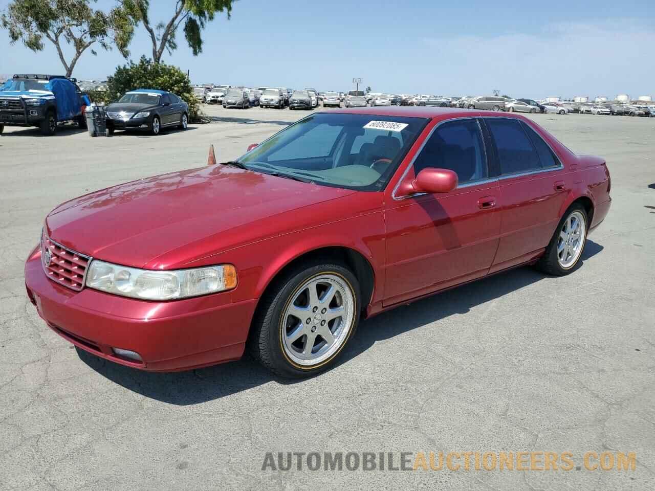 1G6KY5496XU902455 CADILLAC SEVILLE 1999