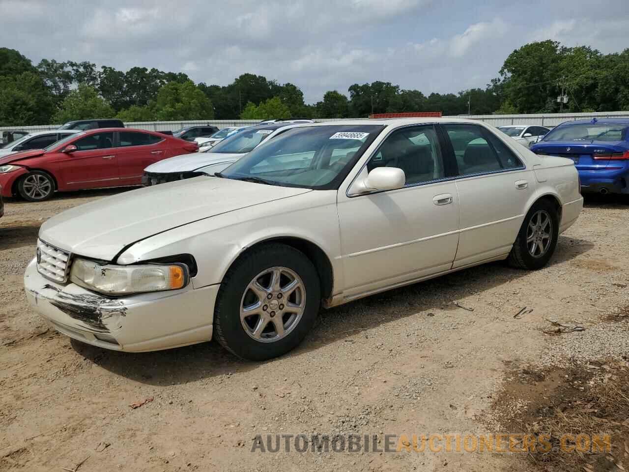 1G6KY549XWU928703 CADILLAC SEVILLE 1998