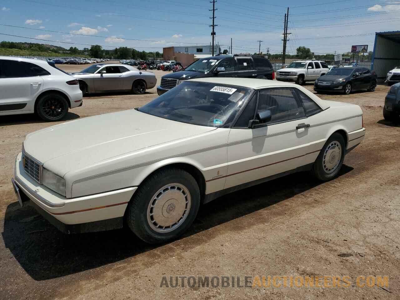 1G6VR3383LU100480 CADILLAC ALL OTHER 1990