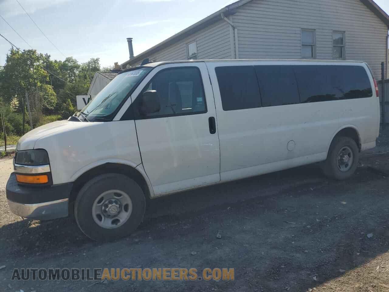 1GAZGPFG7G1237467 CHEVROLET ALL Models 2016