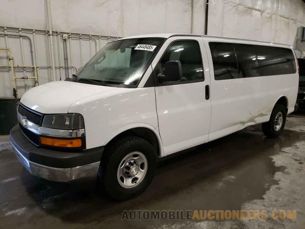1GAZGPFG7L1248401 CHEVROLET EXPRESS 2020