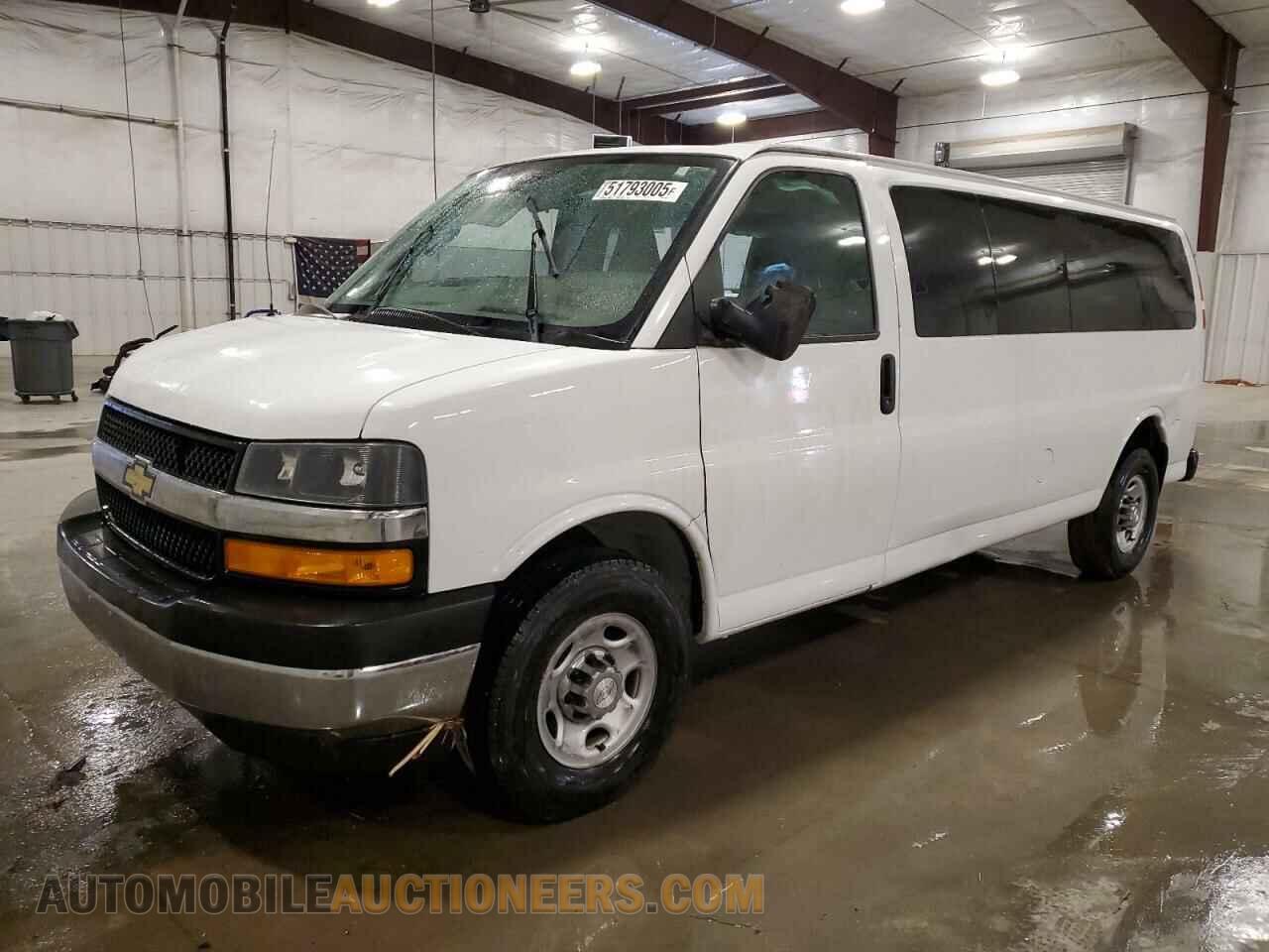 1GAZGPFP2K1287251 CHEVROLET EXPRESS 2019
