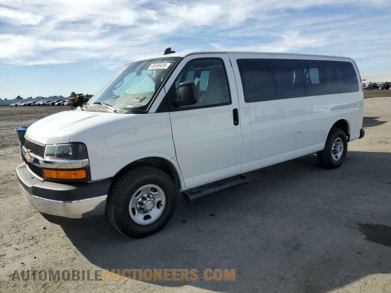 1GAZGPFP5M1222896 CHEVROLET EXPRESS 2021
