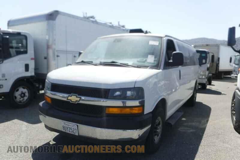 1GAZGPFPXM1220478 Chevrolet Express 2021