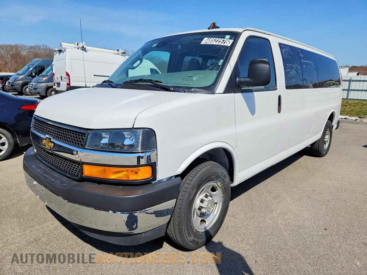 1GAZGPFPXP1259608 CHEVROLET EXPRESS 2023