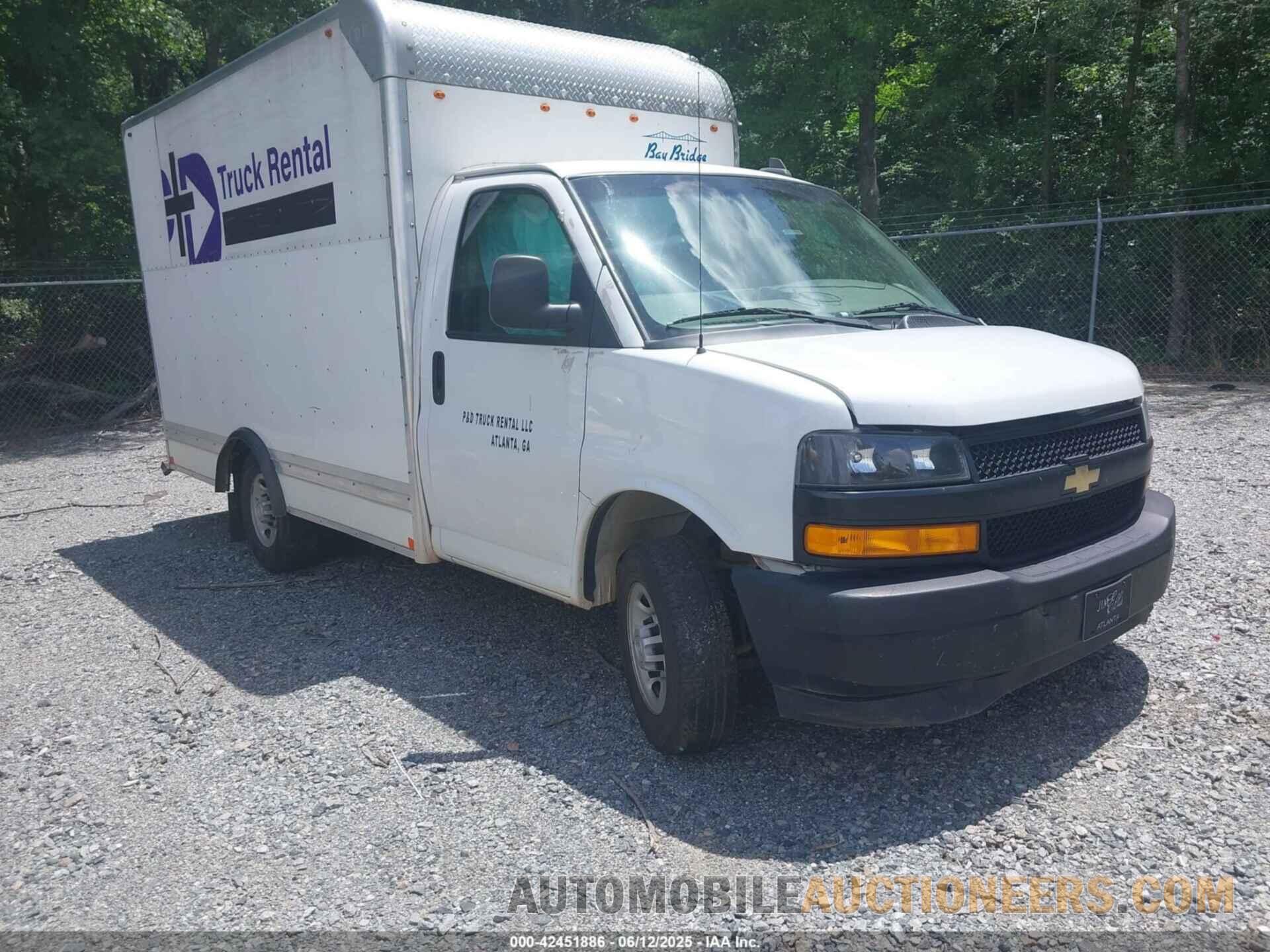 1GB0GRFG6L1153781 CHEVROLET EXPRESS CUTAWAY 2020