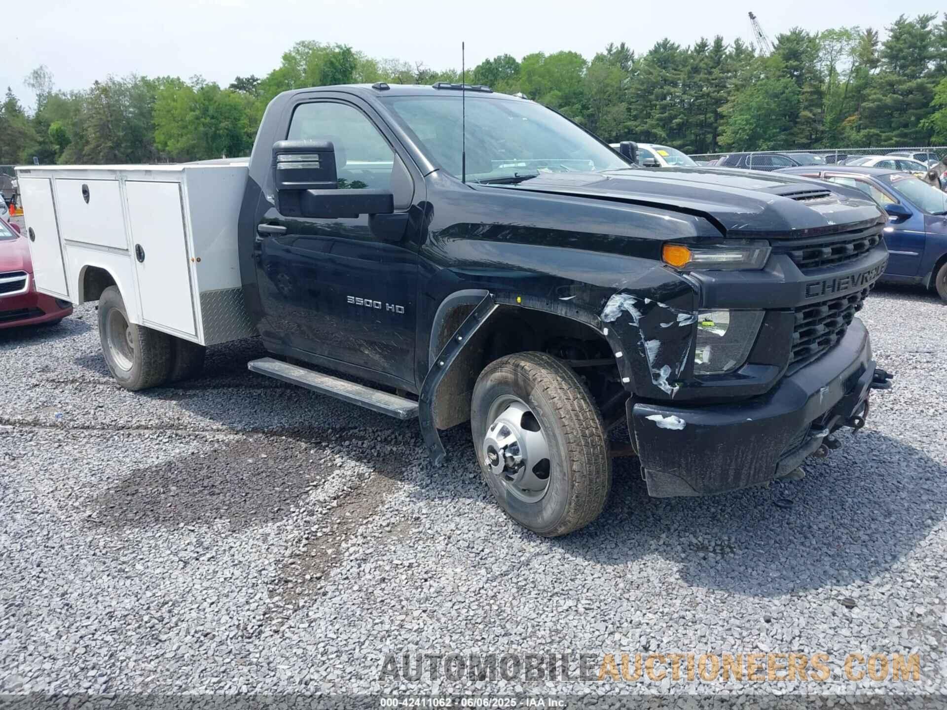 1GB3YSE75LF267373 CHEVROLET SILVERADO 3500HD CHASSIS 2020
