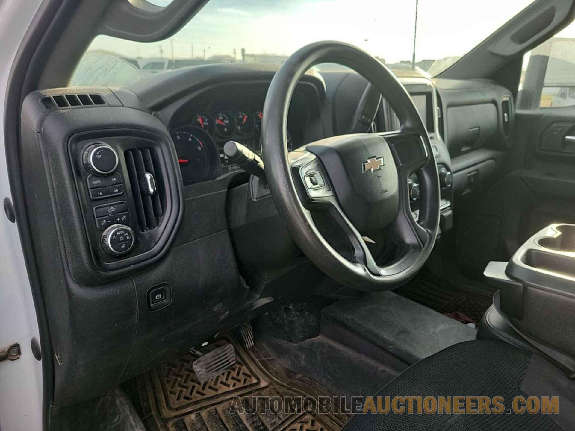 1GB4YSEY7MF166866 CHEVROLET SILVERADO 3500HD CHASSIS 2021