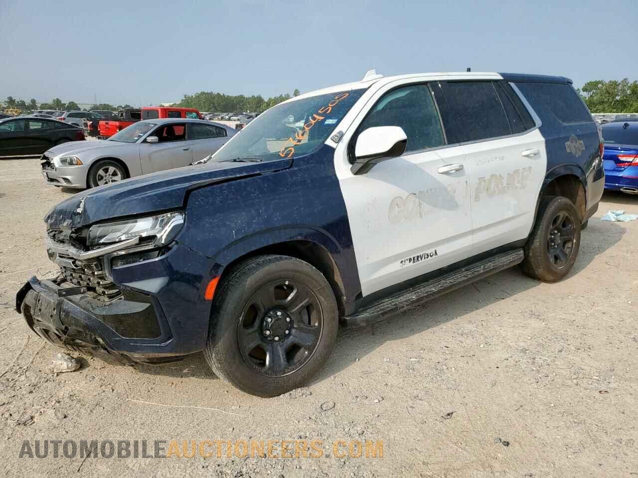 1GBSCLED2PR176720 CHEVROLET TAHOE 2023