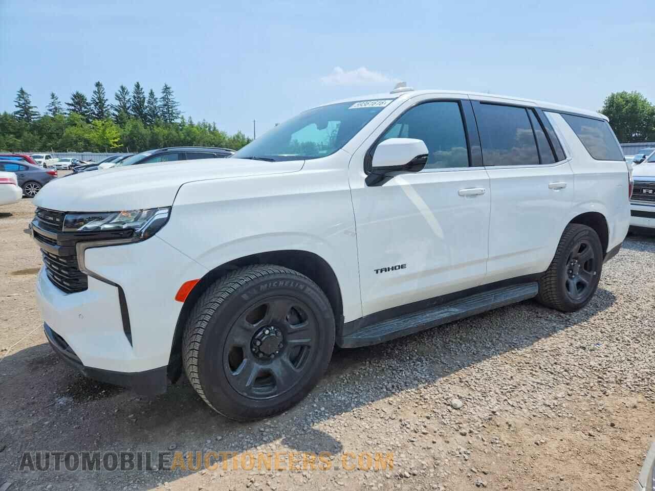 1GBSKLED1PR400840 CHEVROLET TAHOE 2023
