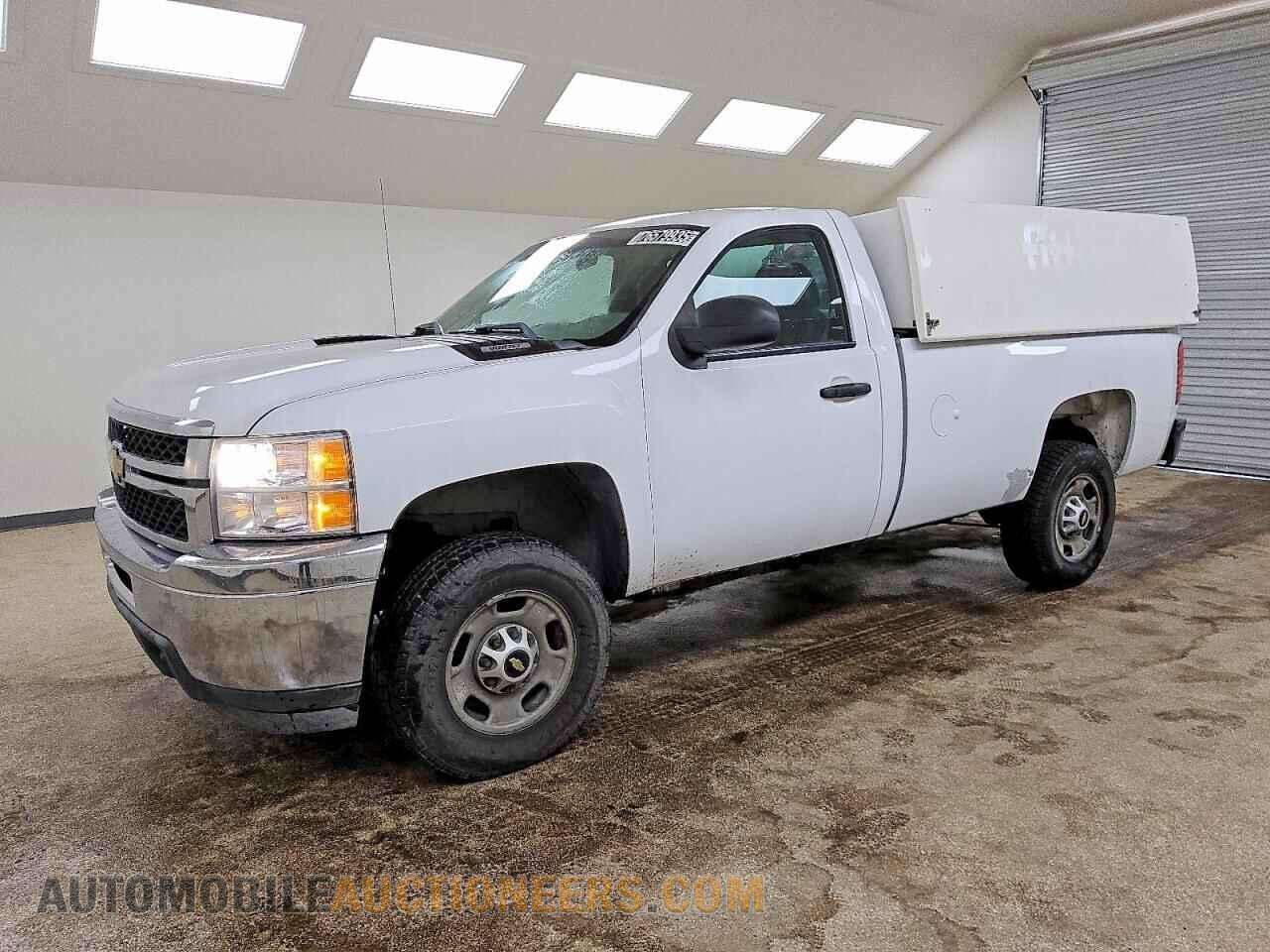 1GC0CVCG1DF181741 CHEVROLET ALL Models 2013