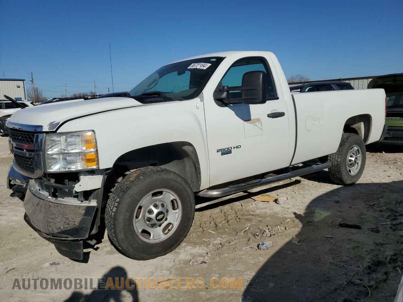 1GC0CVCG2DF117837 CHEVROLET ALL Models 2013