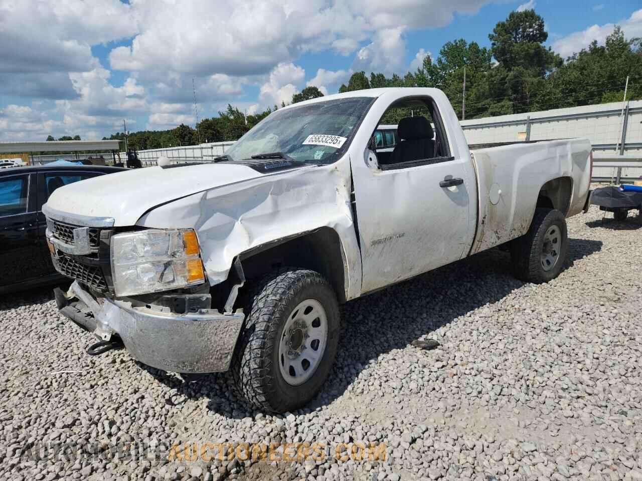 1GC0CVCG2DF225097 CHEVROLET ALL Models 2013
