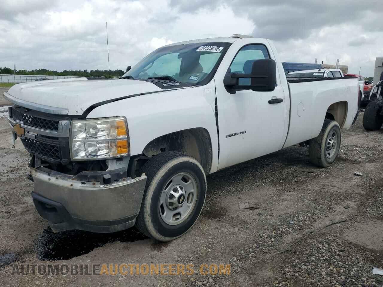 1GC0CVCG4DF104863 CHEVROLET ALL Models 2013