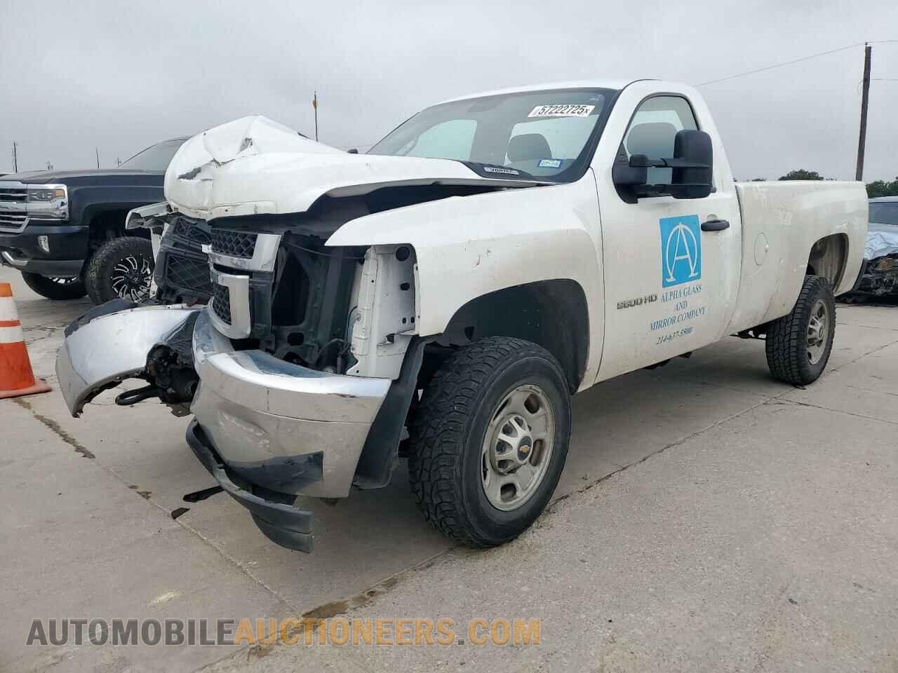 1GC0CVCG4DF215302 CHEVROLET ALL Models 2013