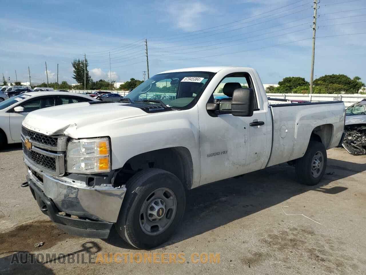 1GC0CVCG5DF189664 CHEVROLET ALL Models 2013