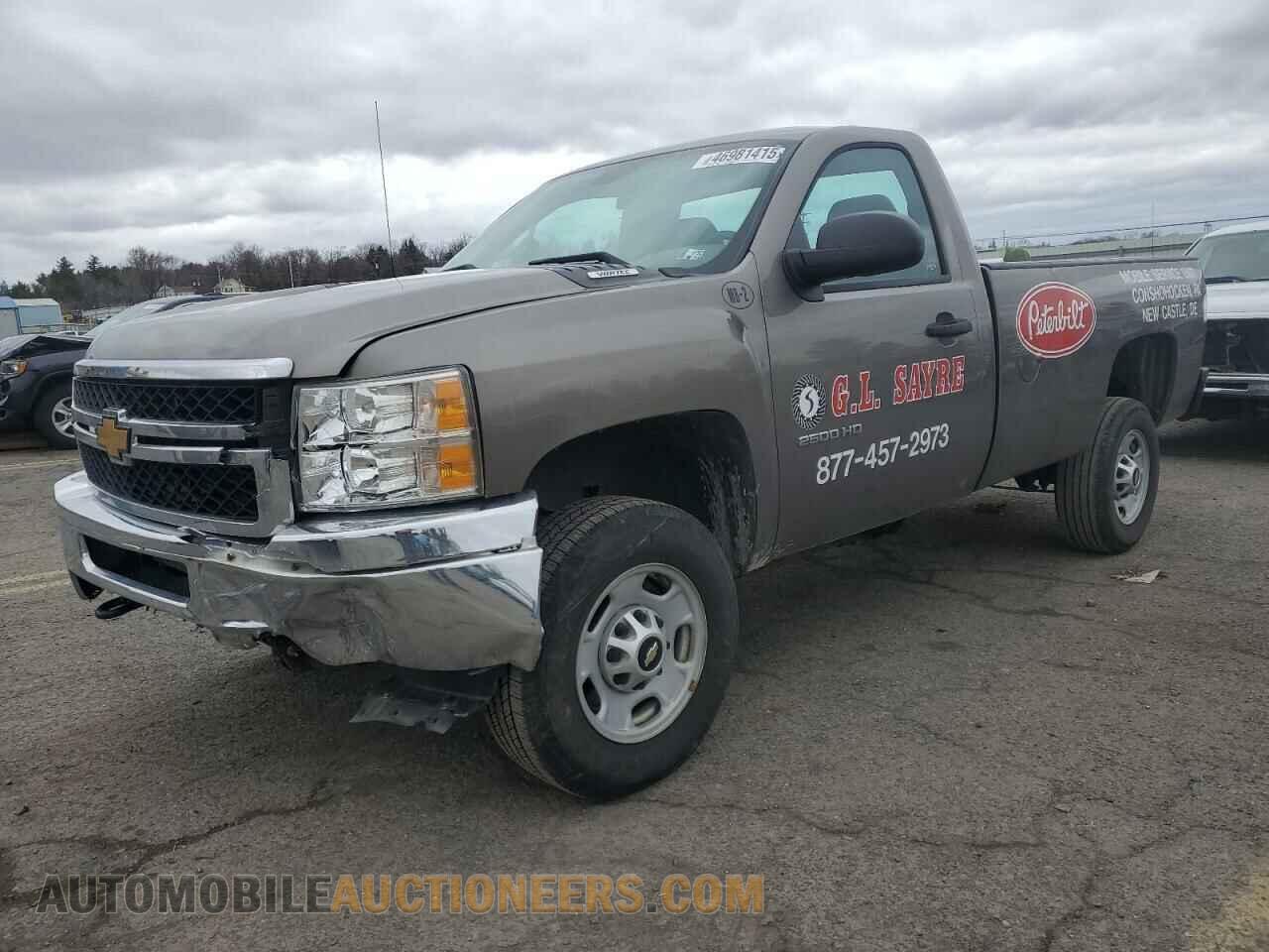 1GC0CVCG7DF103271 CHEVROLET ALL Models 2013