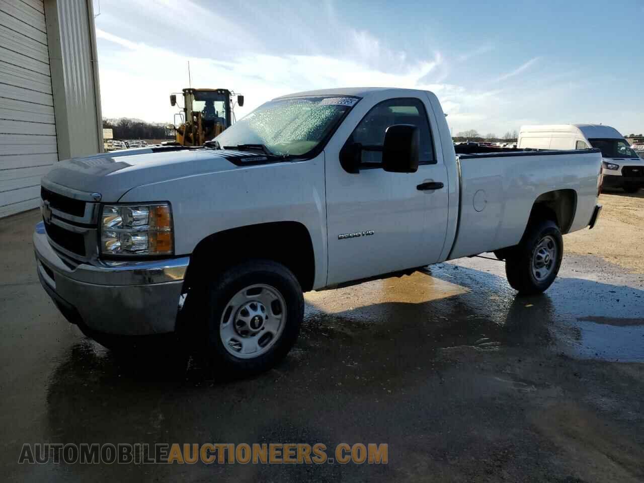 1GC0CVCG7DF198138 CHEVROLET ALL Models 2013