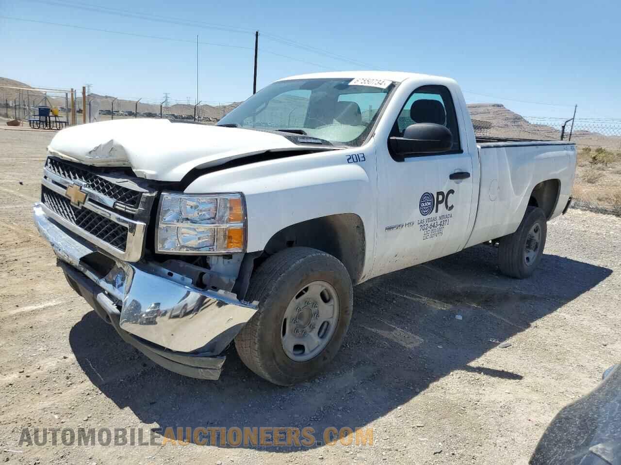 1GC0CVCG9DF201069 CHEVROLET ALL Models 2013