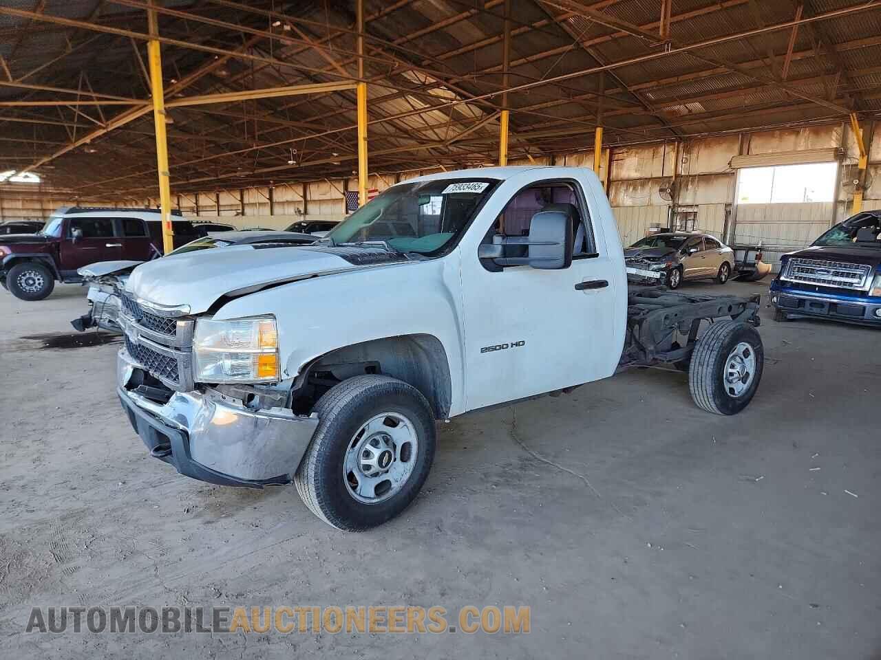 1GC0CVCGXDF116841 CHEVROLET ALL Models 2013