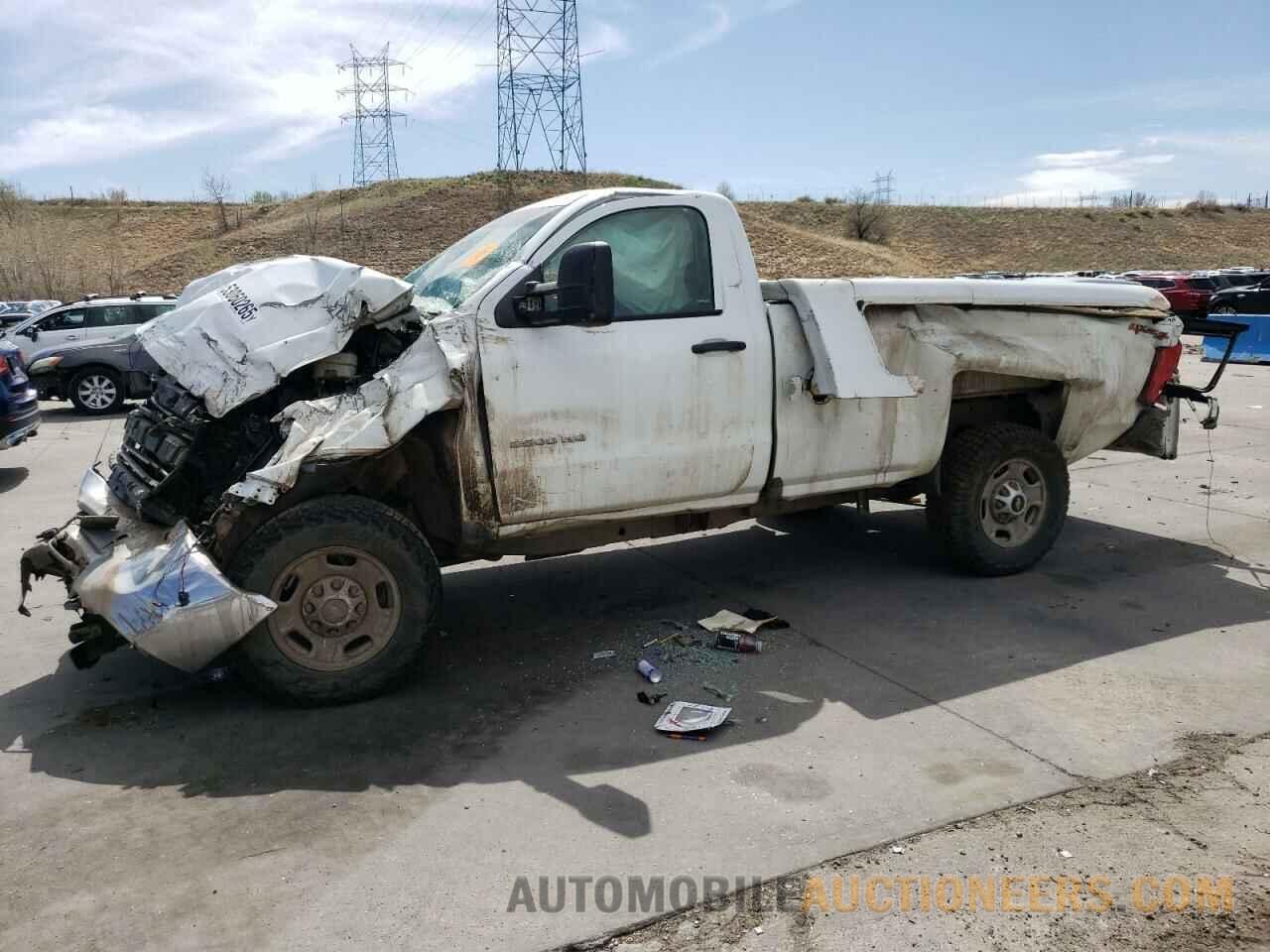 1GC0KUEG7GZ306478 CHEVROLET C-K2500 2016