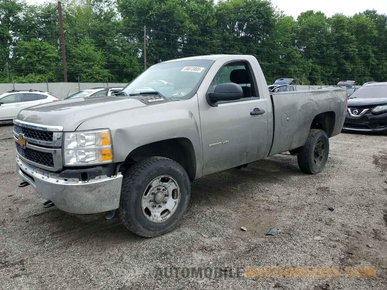 1GC0KVCG0EF103813 CHEVROLET ALL Models 2014
