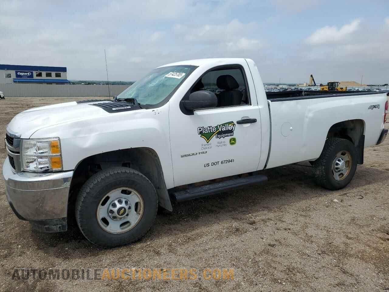 1GC0KVCG1DF176641 CHEVROLET ALL Models 2013