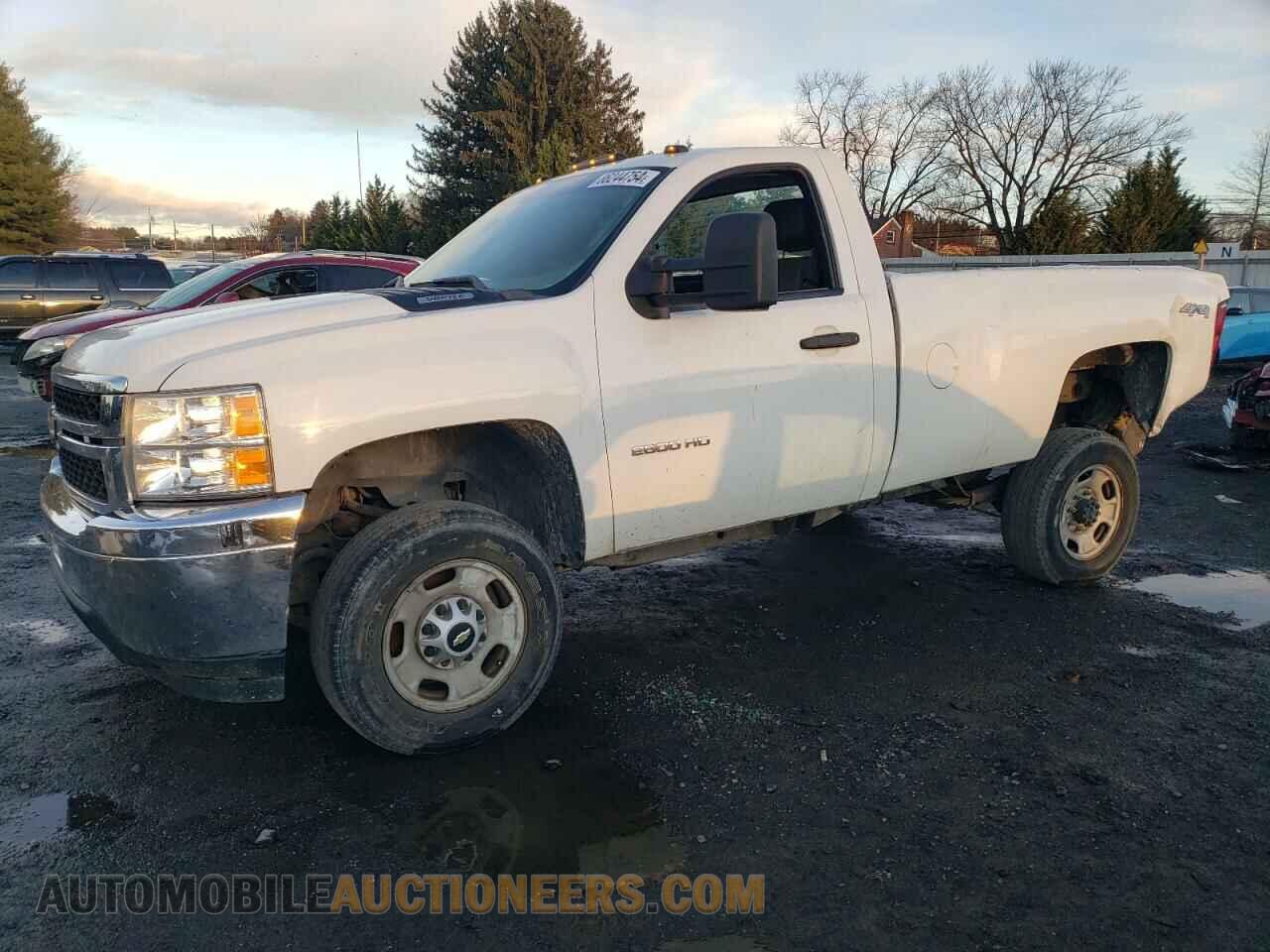 1GC0KVCG5DF201931 CHEVROLET ALL Models 2013
