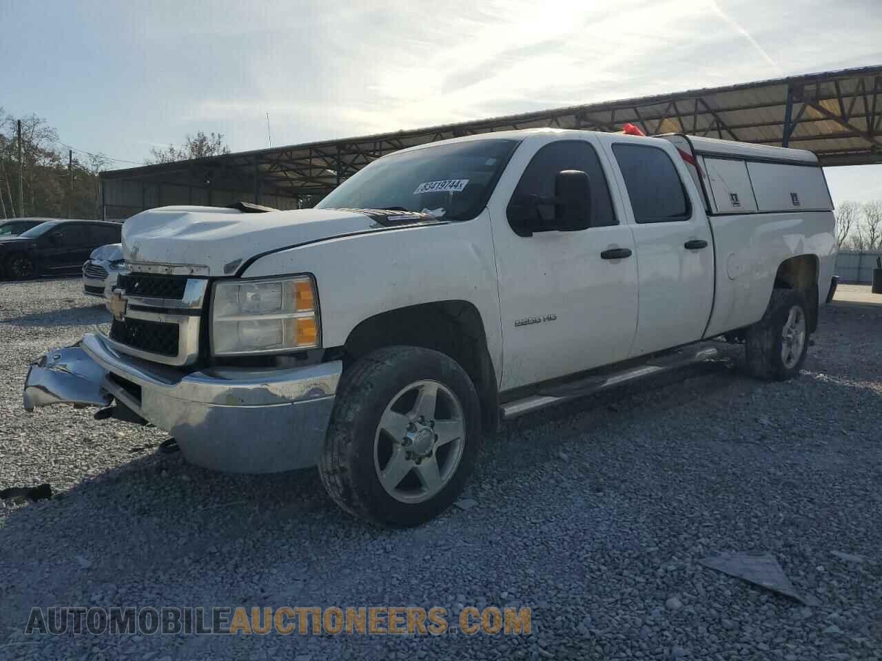 1GC1CVC85DF188799 CHEVROLET ALL Models 2013