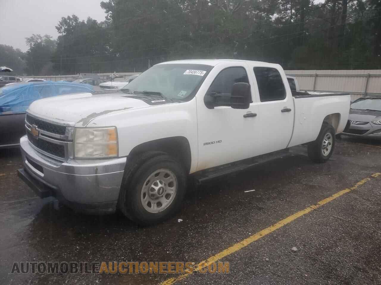 1GC1CVCG2CF101835 CHEVROLET ALL Models 2012