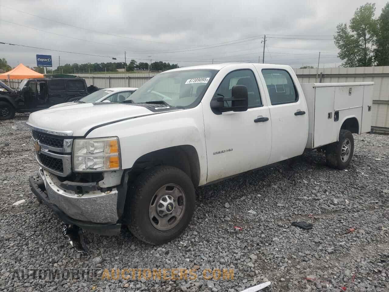 1GC1CVCG3DF183804 CHEVROLET ALL Models 2013