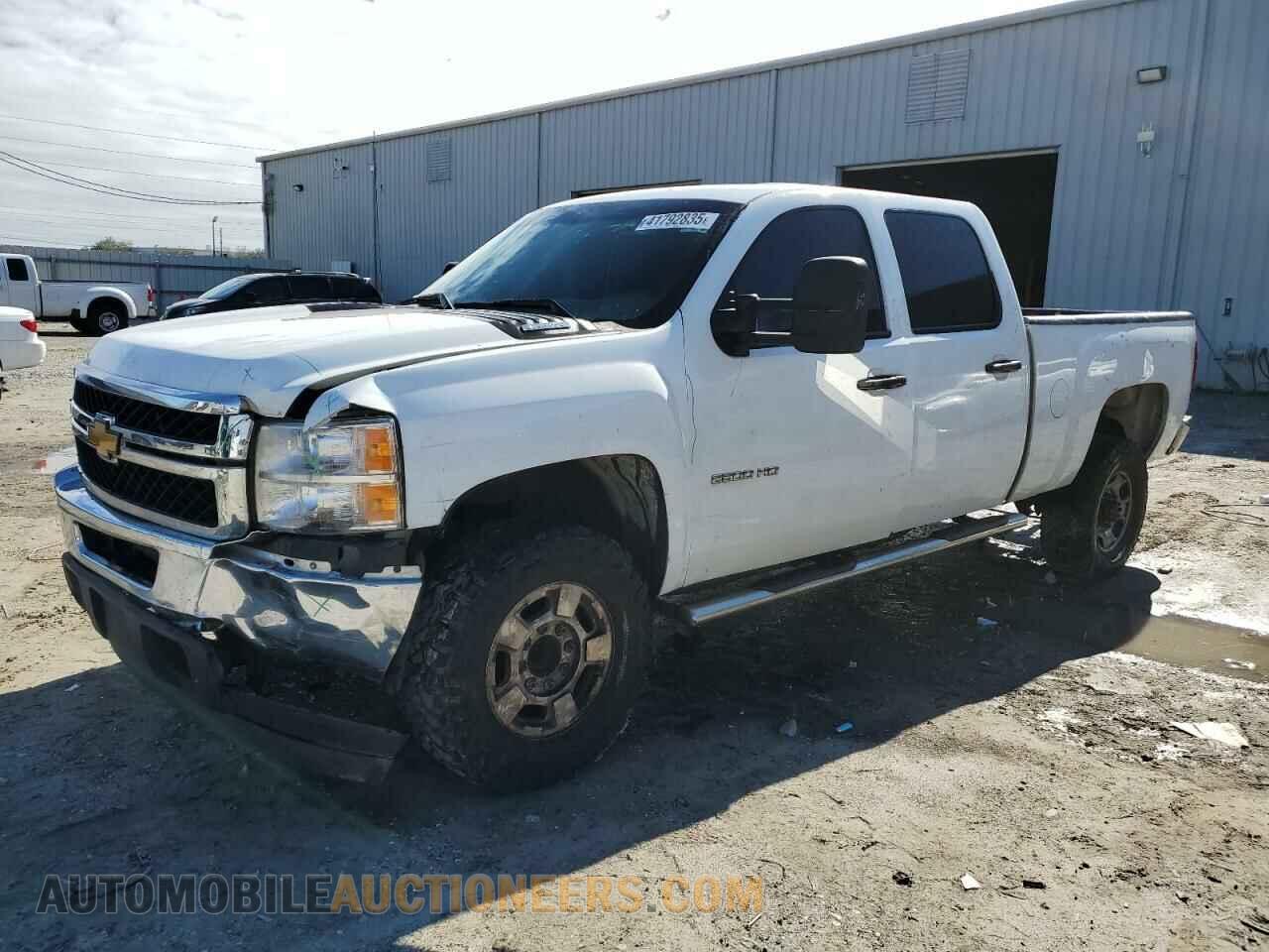 1GC1CVCG4DF191345 CHEVROLET ALL Models 2013