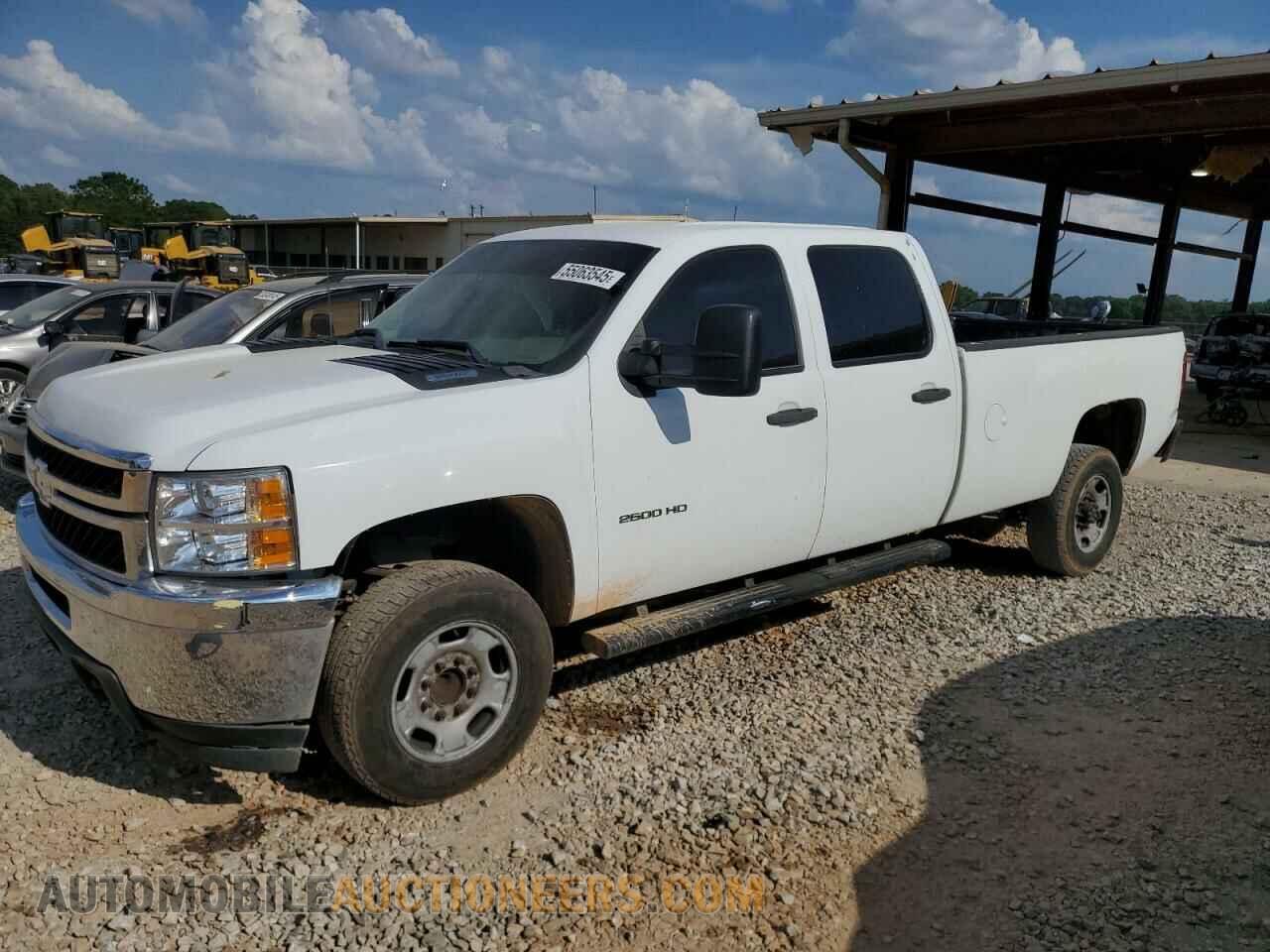 1GC1CVCG5DF124236 CHEVROLET ALL Models 2013