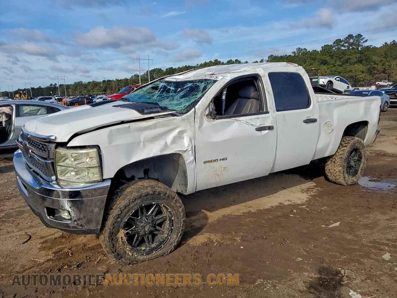 1GC1CVCG8DF216621 CHEVROLET ALL Models 2013