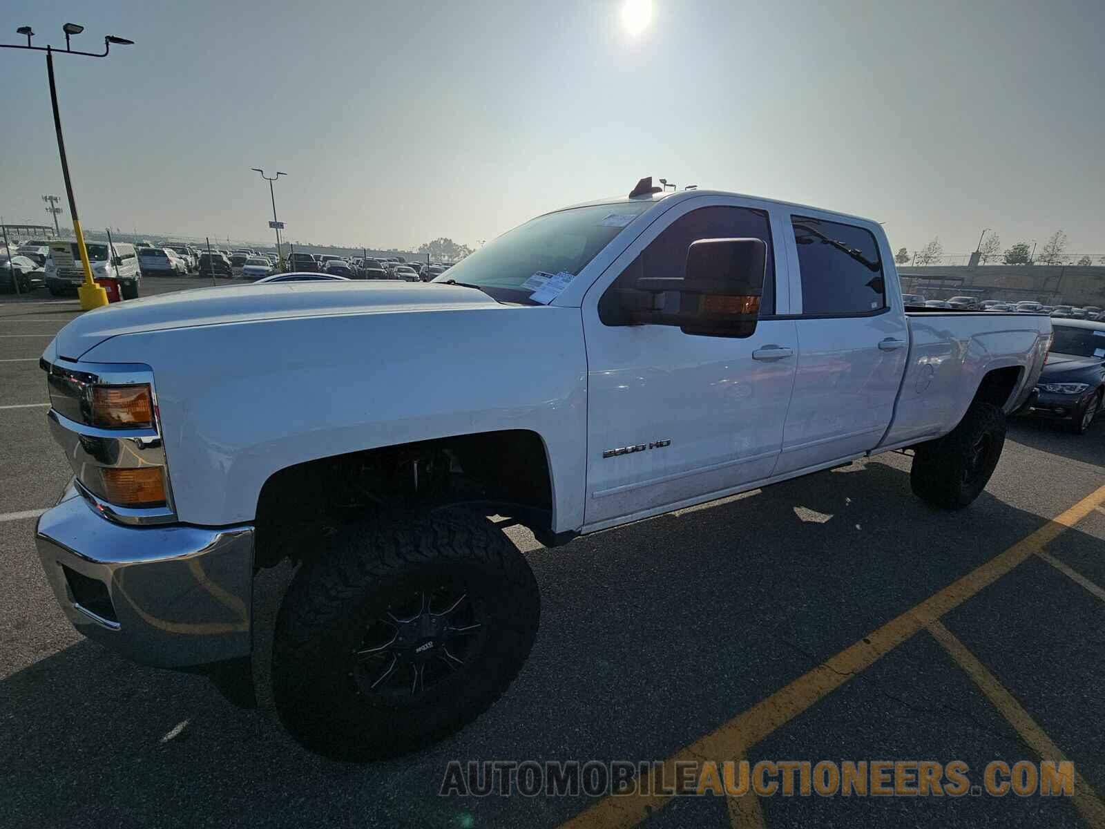 1GC1CVEG4FF654908 Chevrolet Silverado 2500HD Built After Aug 14 2015