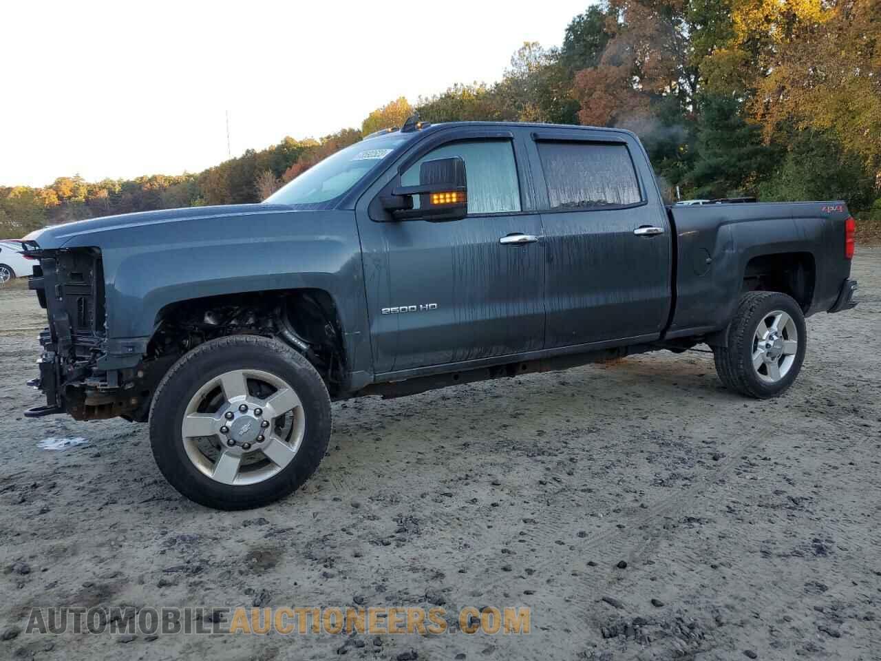 1GC1KREG2KF190036 CHEVROLET ALL Models 2019