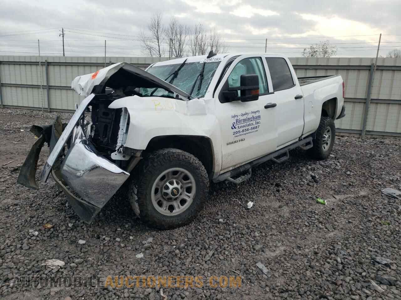 1GC1KREG6KF249735 CHEVROLET ALL Models 2019