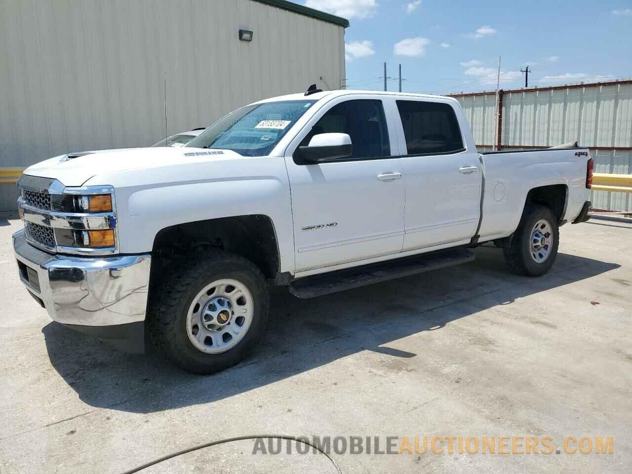 1GC1KSEY6KF226486 CHEVROLET ALL Models 2019