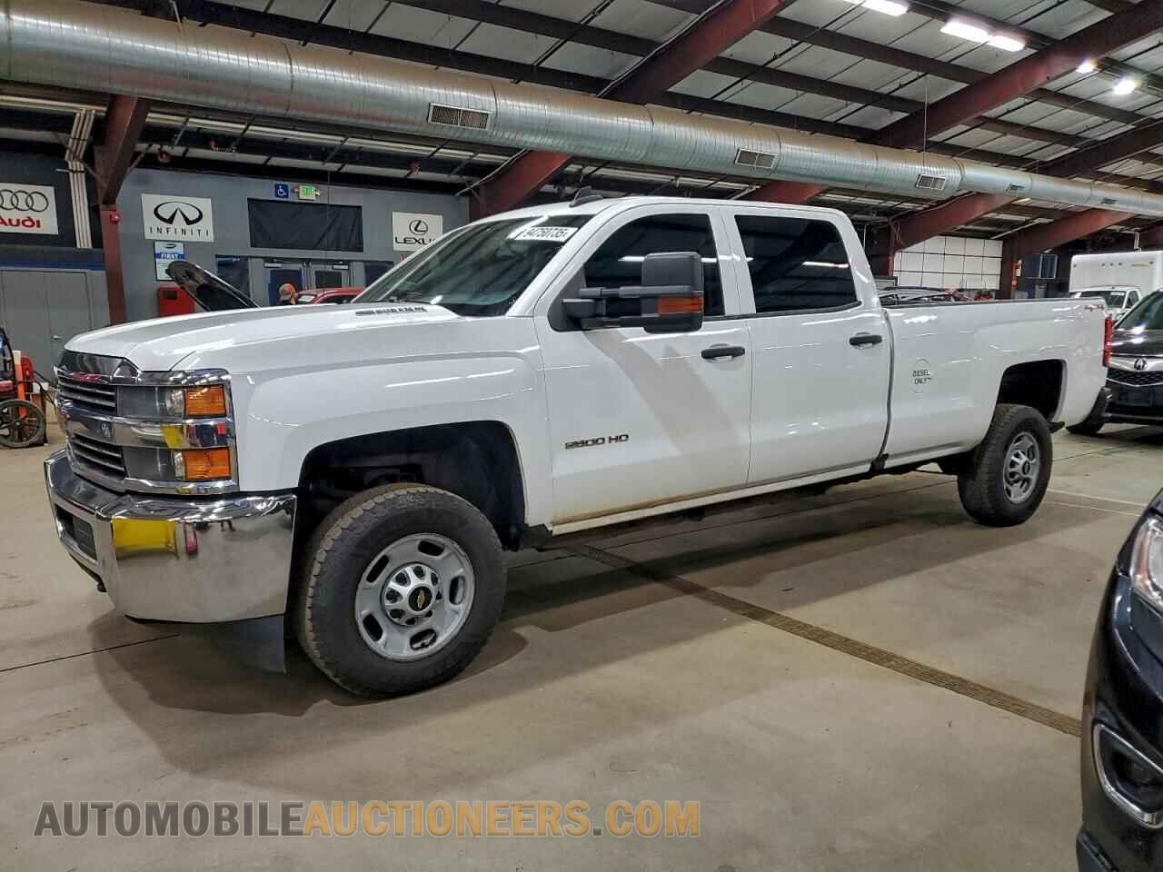 1GC1KUE86GF306406 CHEVROLET ALL Models 2016
