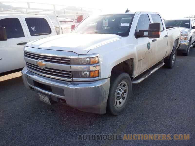 1GC1KUEG1HF161882 Chevrolet Silverado 2500HD 2017
