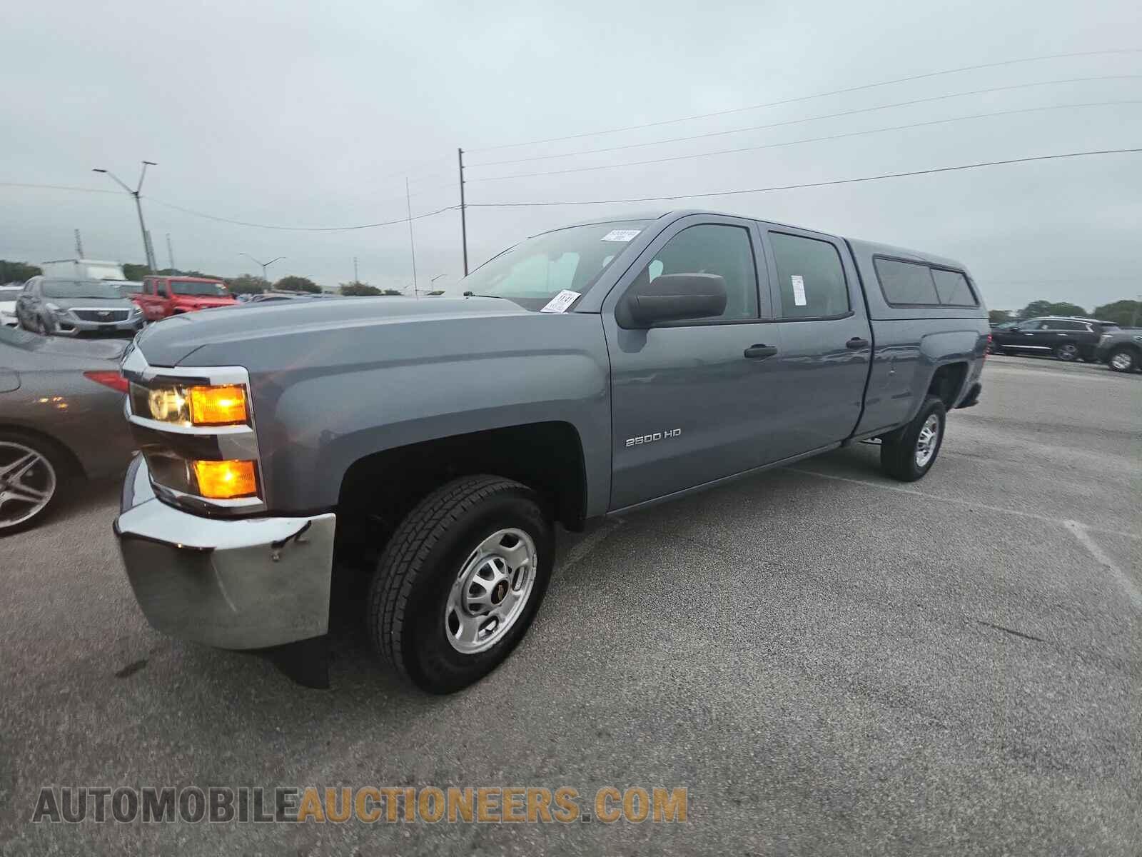 1GC1KUEG8GF200644 Chevrolet Silverado 2500HD 2016