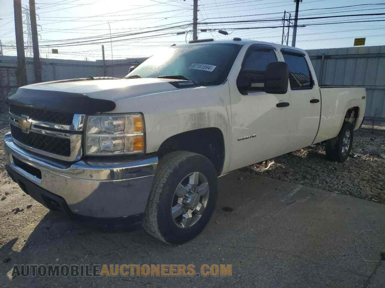 1GC1KVC83DF145906 CHEVROLET ALL Models 2013