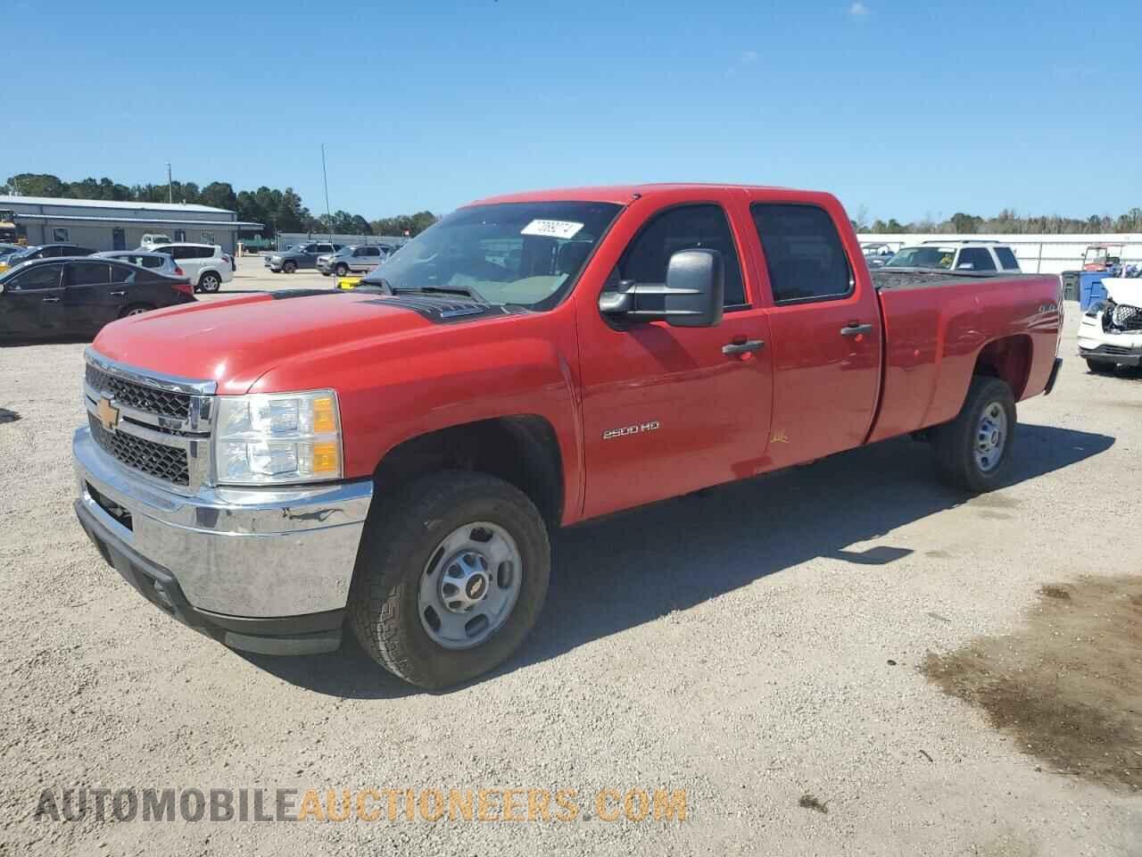 1GC1KVC87DF103108 CHEVROLET ALL Models 2013