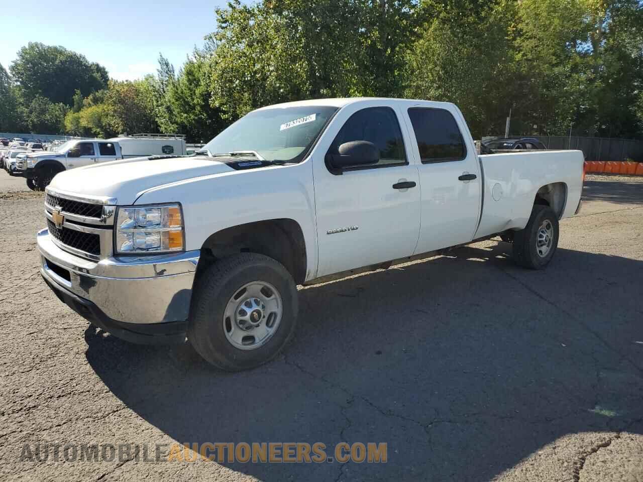 1GC1KVC87DF136528 CHEVROLET ALL Models 2013