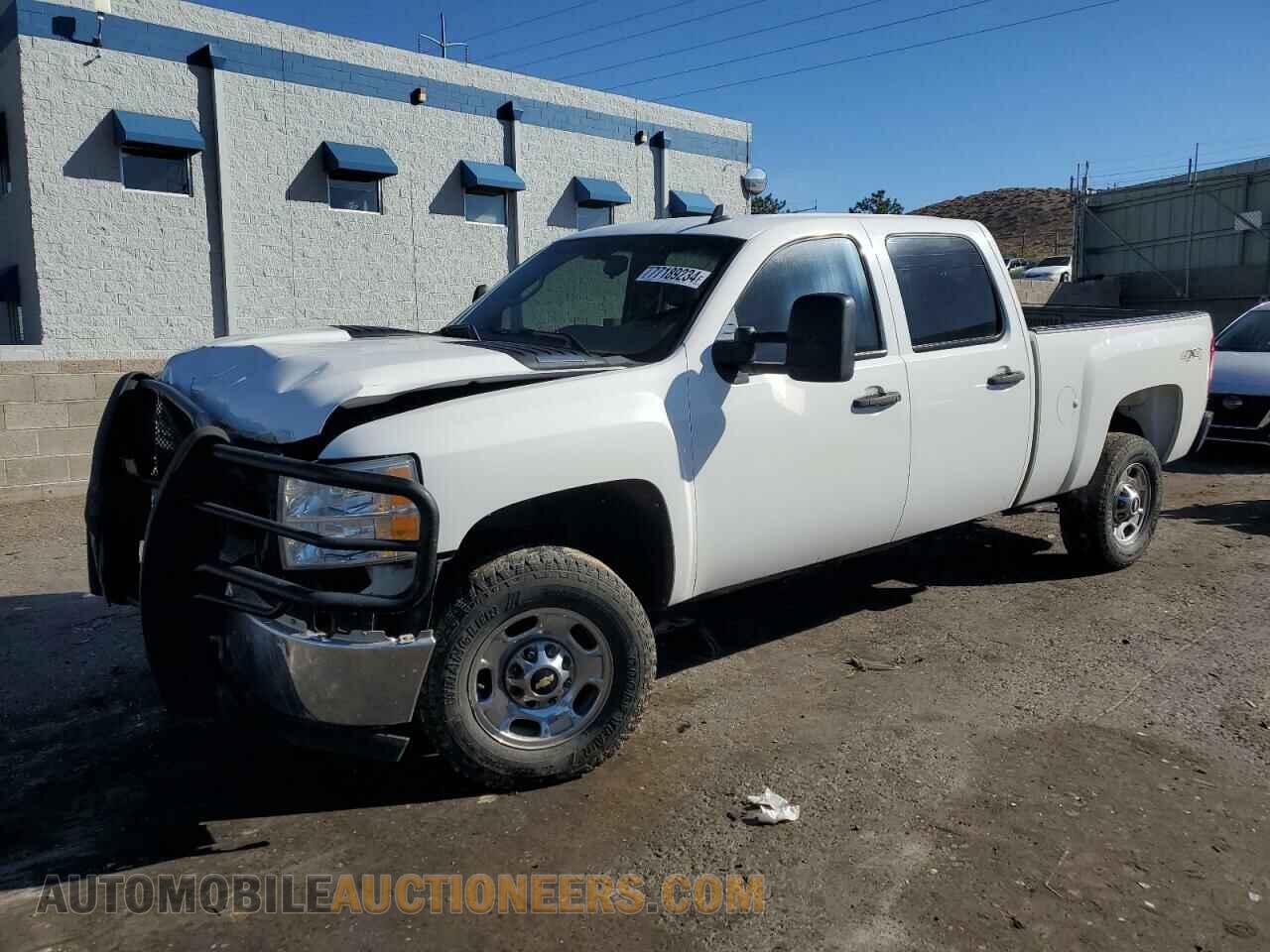 1GC1KVC87DF147559 CHEVROLET ALL Models 2013