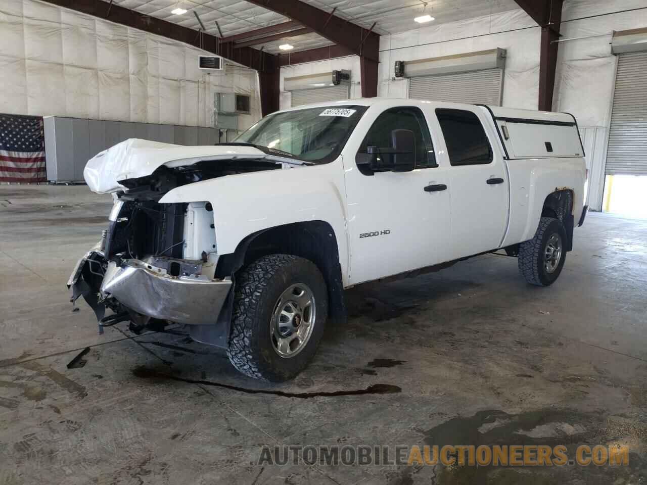 1GC1KVCG1BF226522 CHEVROLET C-K2500 2011