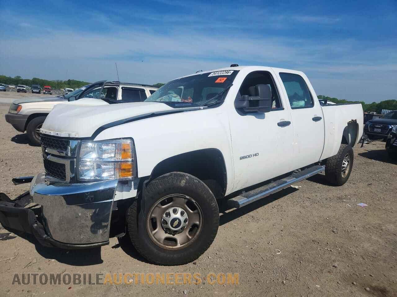 1GC1KVCG2DF184154 CHEVROLET ALL Models 2013